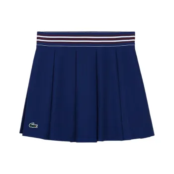 LACOSTE Piqué Sport Skirt