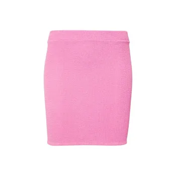 MC2 Saint Barth Textured finish Skirt