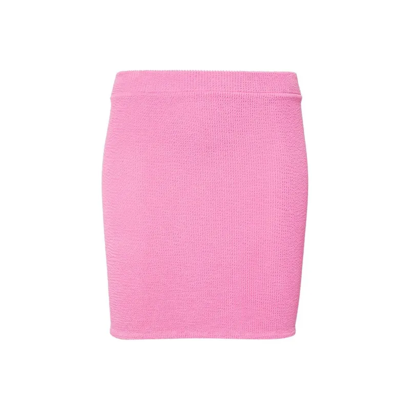 MC2 Saint Barth Textured finish Skirt-0