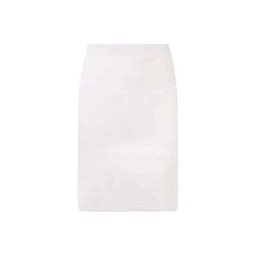 Givenchy Casual Short Skirts Women's White