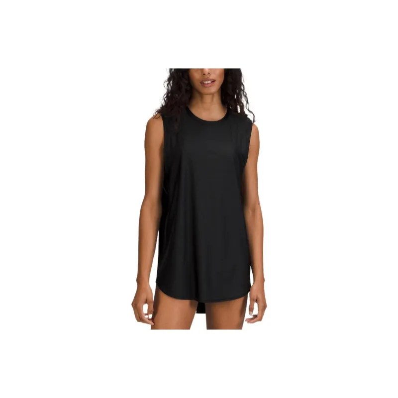 Lululemon Sleeveless Sports Shirts Women's-0