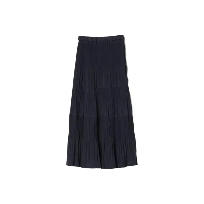 Beams HEART Casual Long Skirt Women's-5