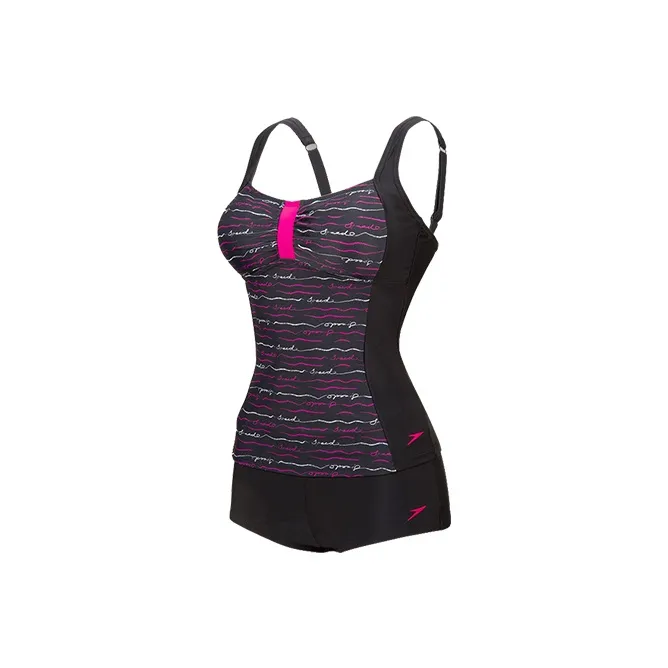 Speedo Two Piece Swimsuits Women's-0