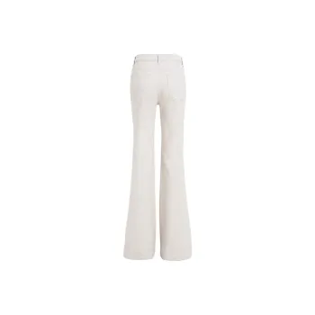 ZAVK Jeans Women's Beige Apricot