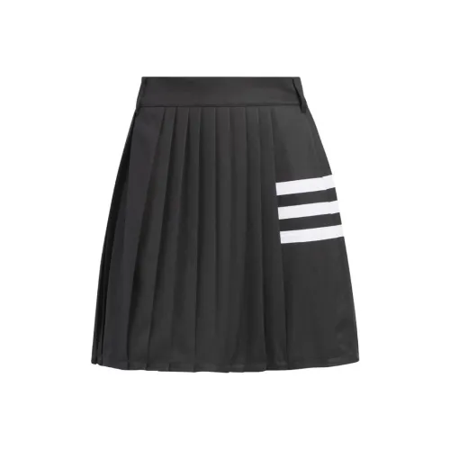 Adidas Neo Adidas Neo X Strawberry Bear Co branded SS23 Casual Short Skirts Women's Black