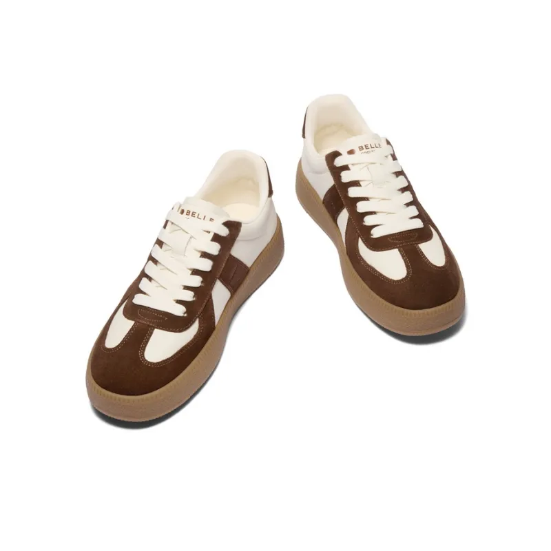 BELLE Low Top Skateboard Shoes Men's-27