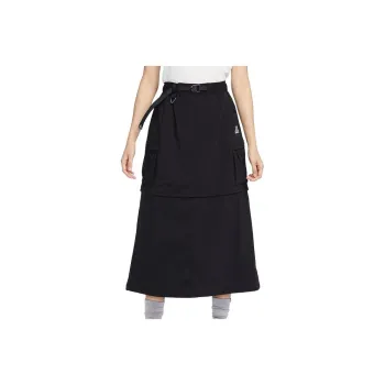 Nike ACG Casual Long Skirts Women's Black