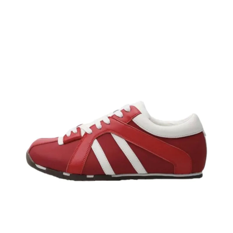 JimiXiong Low Top Skateboard Shoes Women's-9