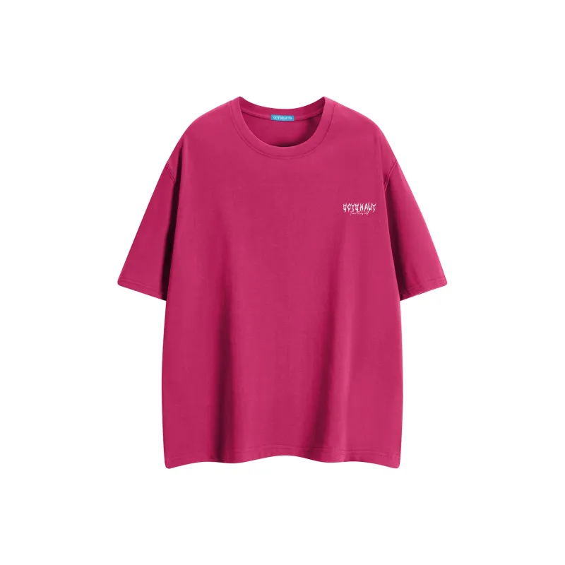 Small Columns Under The Sea T Shirt Unisex-13