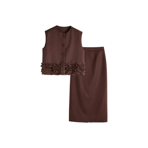Hang Yi Court Casual Suit Women's