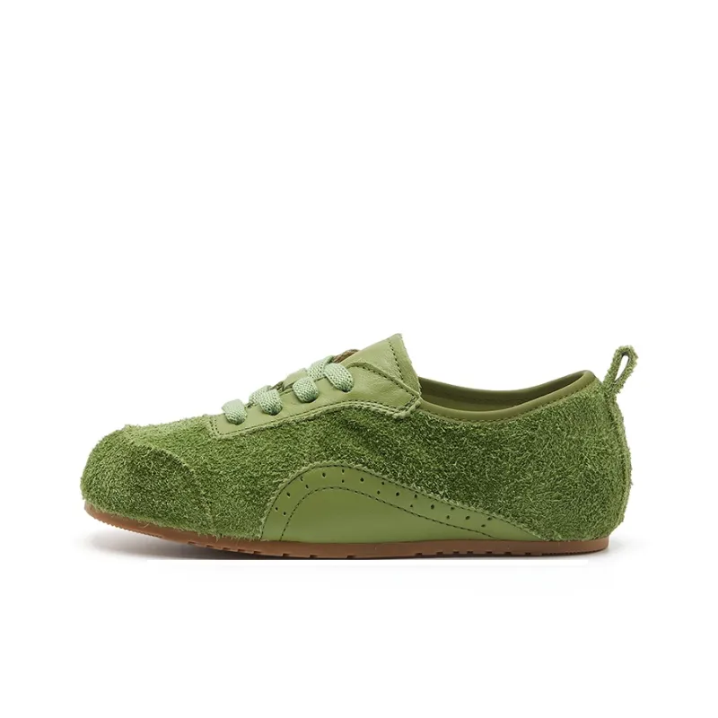BURGELY Lightweight Low Top Casual Shoes Women's-6