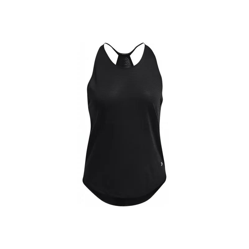 Under Armour Streaker Sleeveless Sports Shirts Women's Black-0