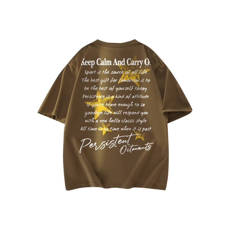Small Columns Under The Sea T Shirt Unisex-22