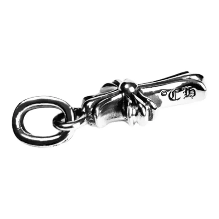 Chrome Hearts 925 Sterling Silver Charms / Pendants Unisex Silver-3