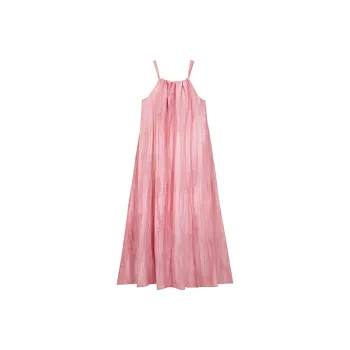 ETSE Slip Dresses Women's Pink