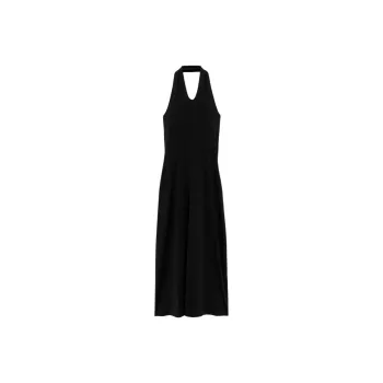 ARKET Sleeveless Dress Women's Black