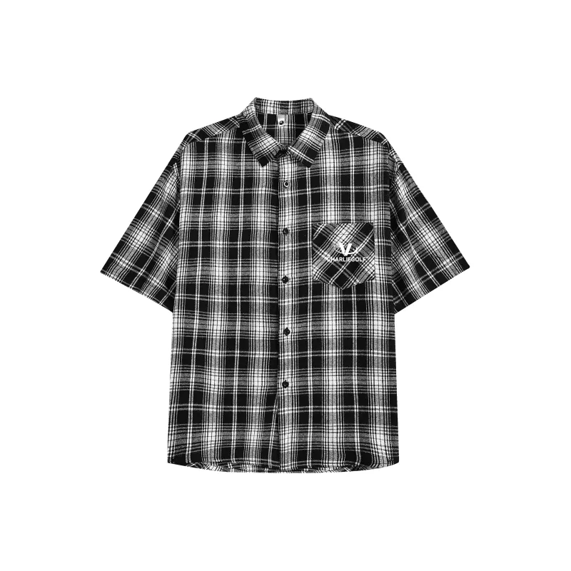 CHARLIE GOLF Shirts Unisex-0