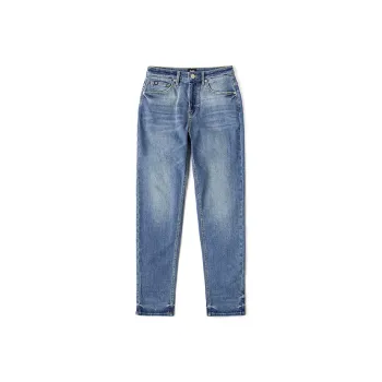 Lee FW24 Jeans Women's Medium Blue