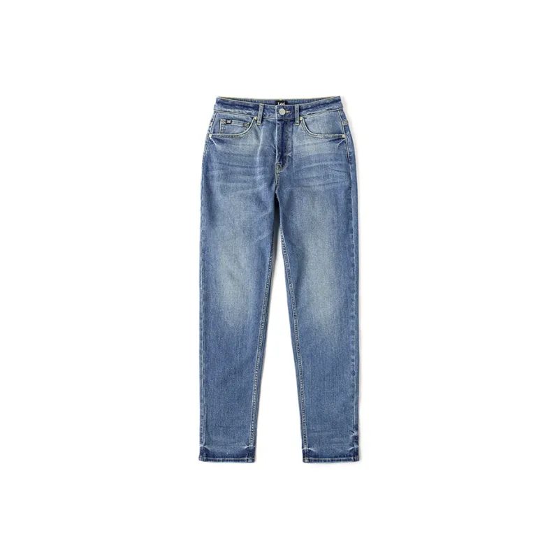 Lee FW24 Jeans Women's Medium Blue-0