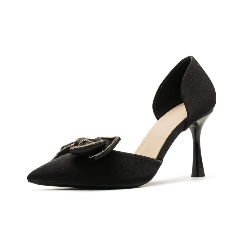 MADALLO Slim Heel High Heels Women's-10