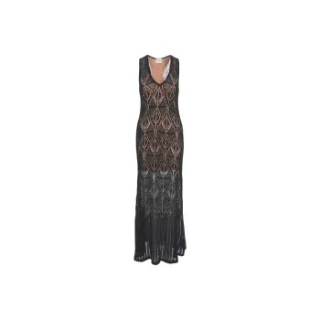 LIU·JO UOMO Sleeveless Dress Women's Marine