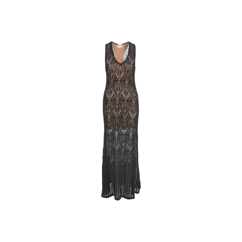 LIU·JO UOMO Sleeveless Dress Women's Marine-0