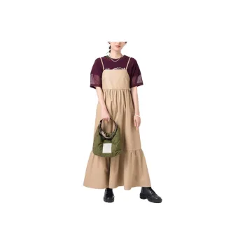 FREAK'S STORE Slip Dress Women's Light Umber