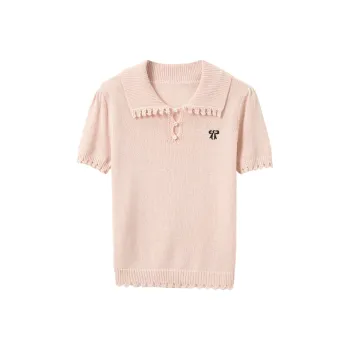 3COLOUR Knitwear Women's Light Pink