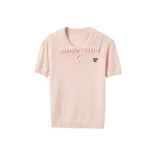 3COLOUR Knitwear Women's Light Pink