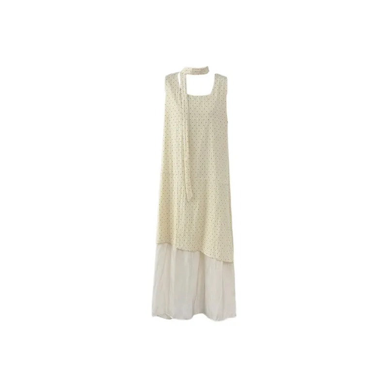 GTLA Sleeveless Dresses Women's-2