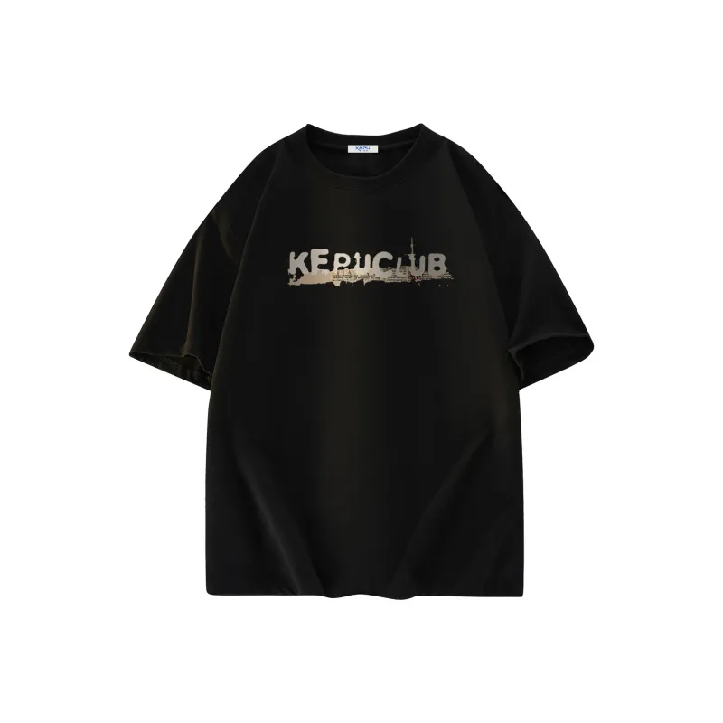 Kepu T Shirts Unisex-8