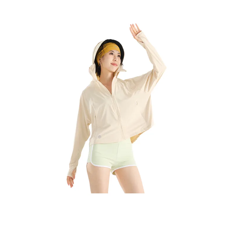 MIIOW Super Light, Breathable, Quick Dry, UV Protection, Cooling Sun Protection Clothing Women's-46