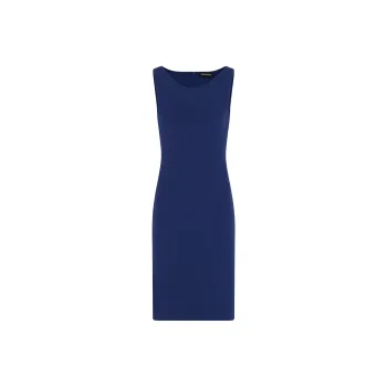 EMPORIO ARMANI Ottoman Jersey Sheath Dress