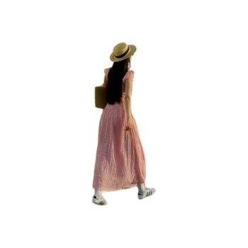 Mu Xiao Xin Slip Dresses Women's