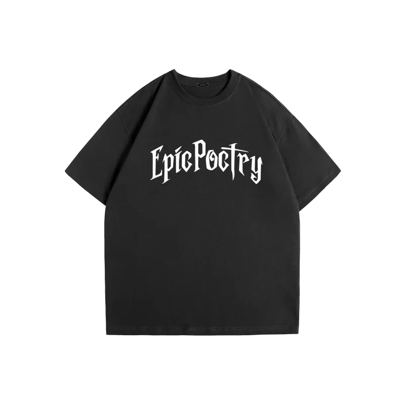 EPIC POETRY T Shirts Unisex-11