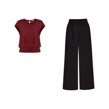 DIFFIE RIEGER Casual Suit Women's