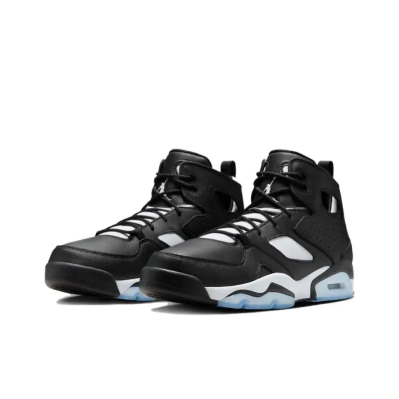 JORDAN Flight Club '91 Black White 2025-2