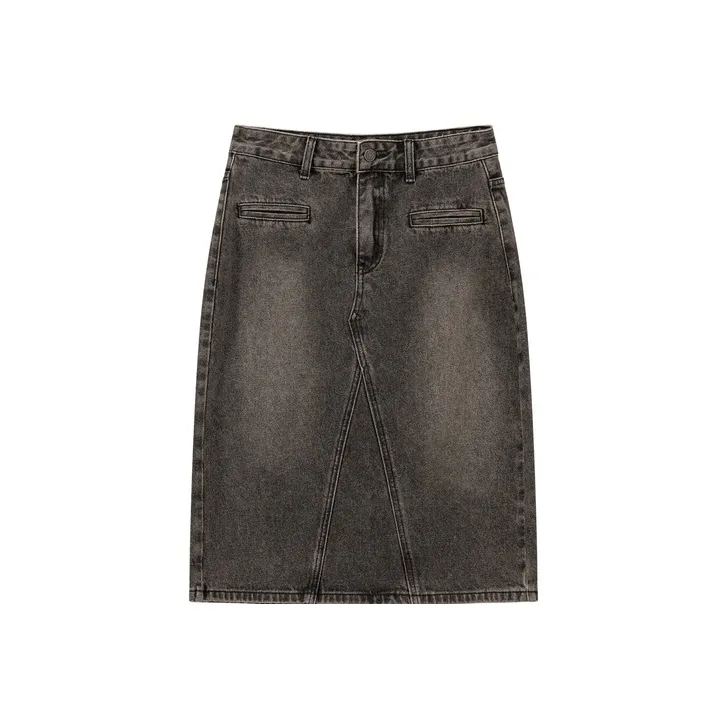NO ONE ELSE Casual Short Skirts Women's-3