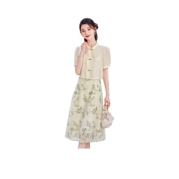 Like The Age Of Water Skirt Set Women's Floral