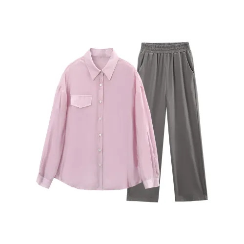 A Paradise For Awakening Casual Suit Women's