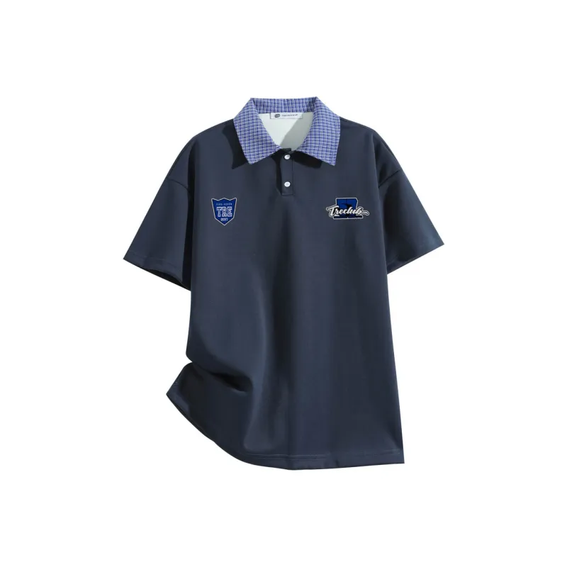 Tre Club Polo Shirts Unisex-2