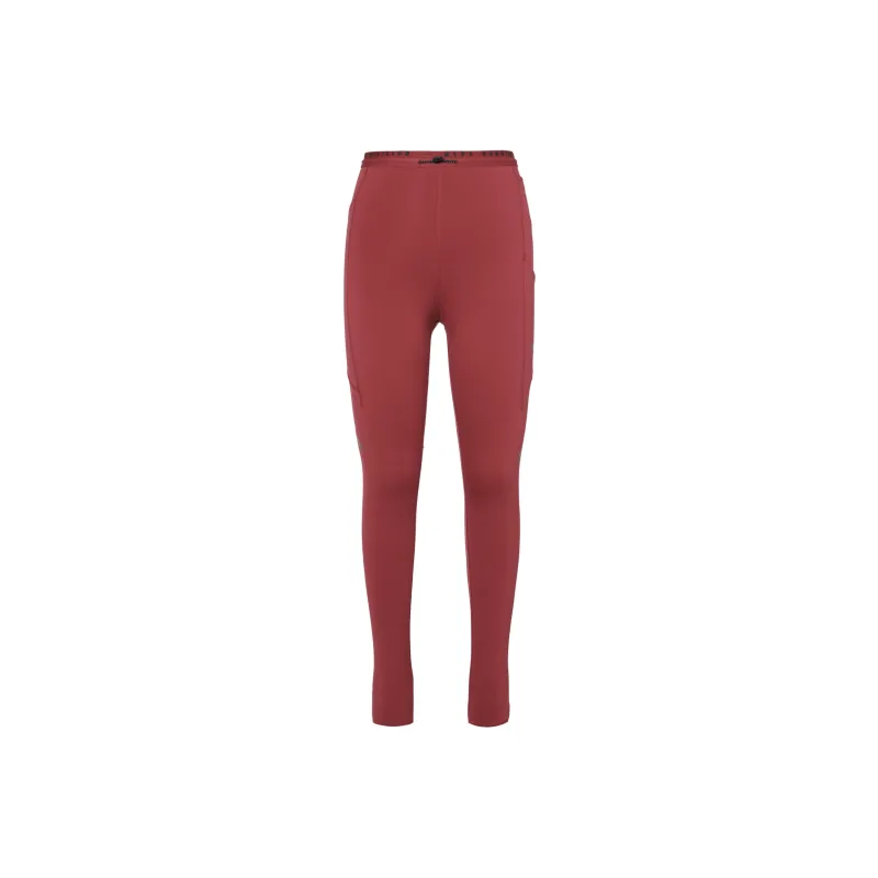 Nike Sports Pants Women's Garnet Red-0
