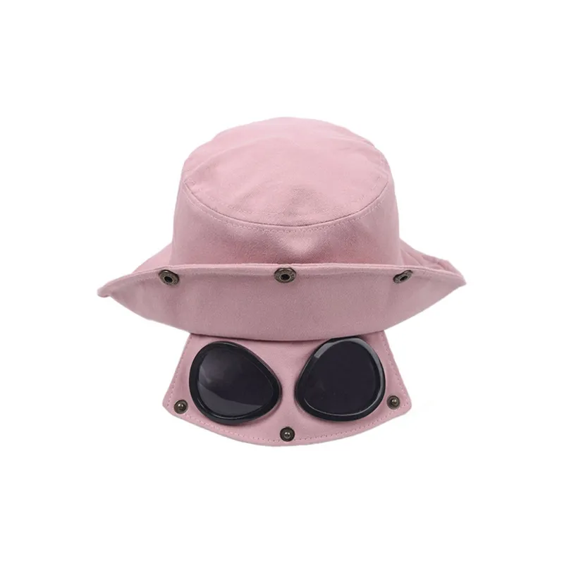 ASTAR HADES Polyester Bucket Hats Unisex-3