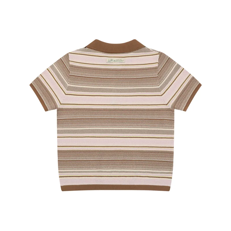MostwantedLab Polo Shirt Women's-1