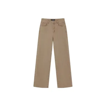 Teenie Weenie Jeans Women's Light Brown