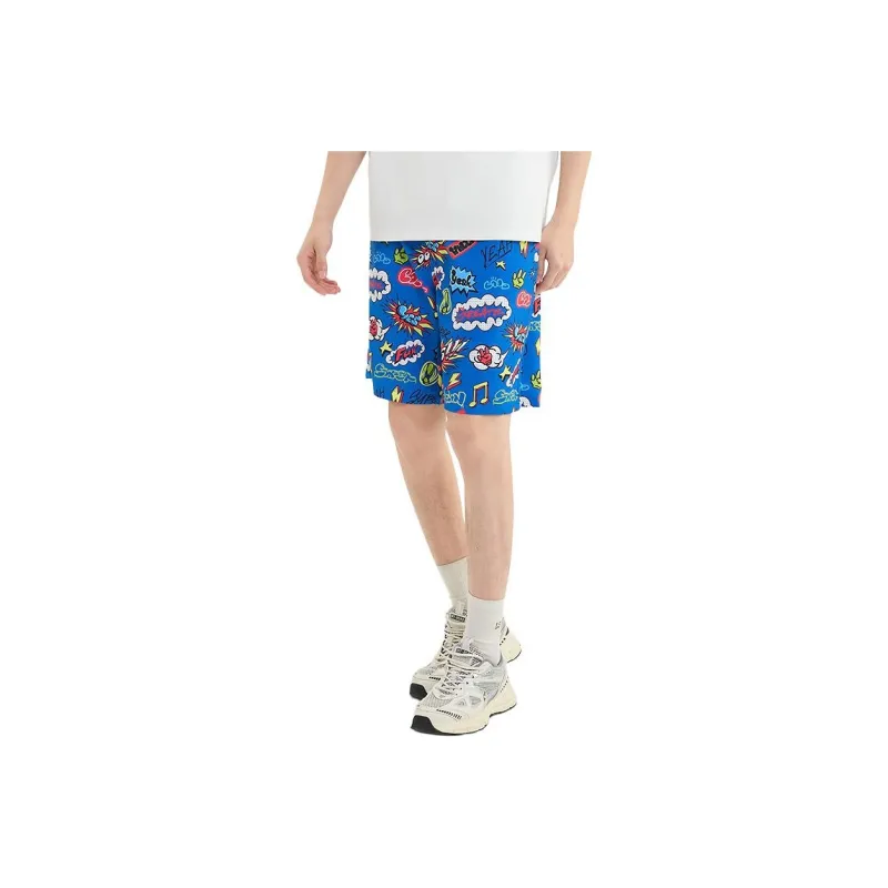 Three Blessings Casual Shorts Men's-4