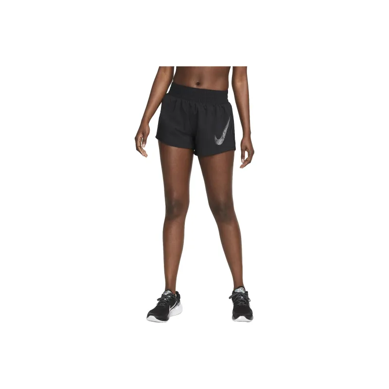Nike Sports Shorts Women's Black-0