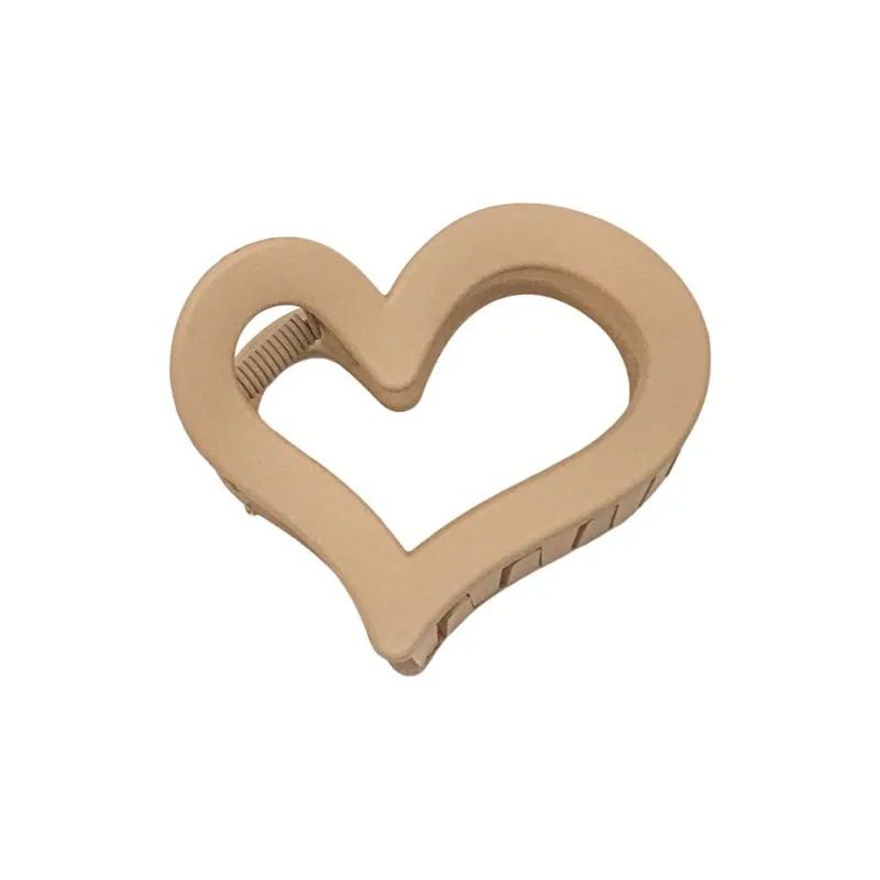 JIANYINGSHU Acrylic Hair Clips Unisex-7