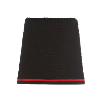 MIU MIU FW22 Casual Short Skirts Women's Black