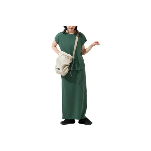 FREAK'S STORE Skirt Set Women's Green